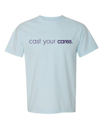 Cast Your Cares Unisex T-Shirt