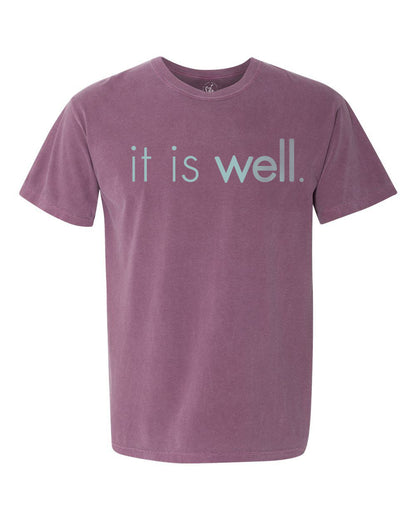 It Is Well Unisex T-Shirt