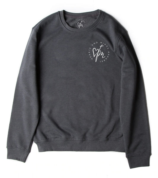 Logo Unisex Crewneck