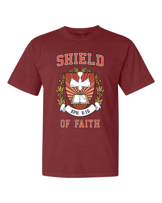 Shield of Faith Unisex T-Shirt