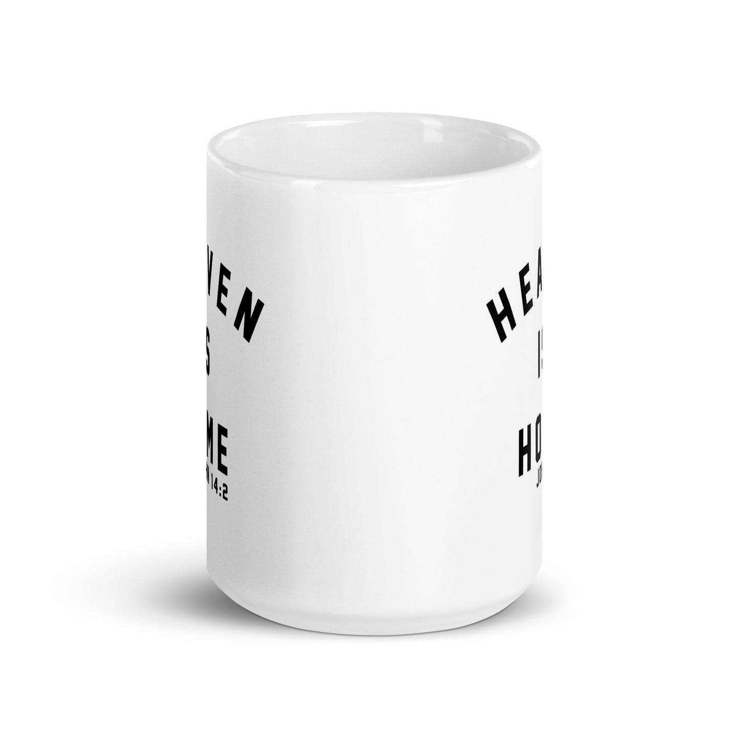 Heaven is Home Mug