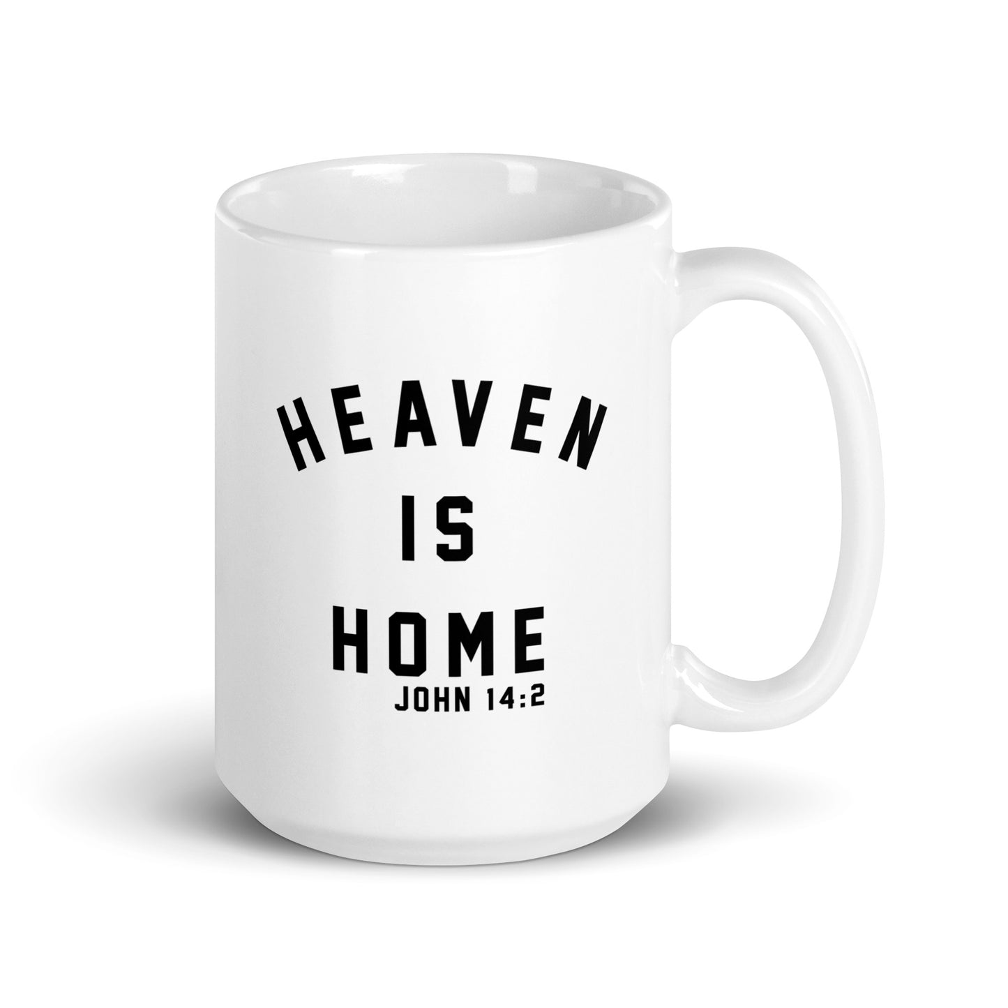 Heaven is Home Mug