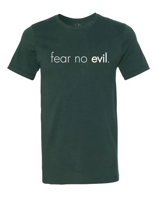 Fear No Evil Unisex T-Shirt