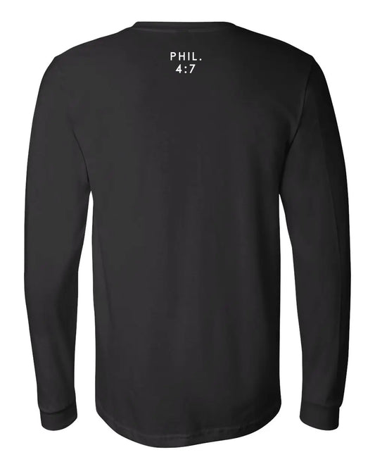 Logo Unisex Long Sleeve Shirt