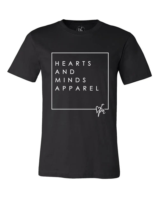 Logo Apparel – Hearts and Minds Apparel