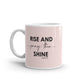 Morning Prayer Mug