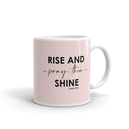 Morning Prayer Mug